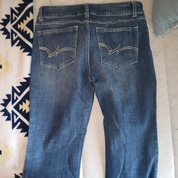 Wrangler Boot Cut Jeans - Picture 2 of 4